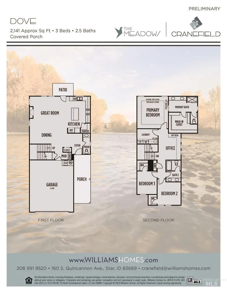 12695 W Rosetta Drive, Star, ID 83669 - #2