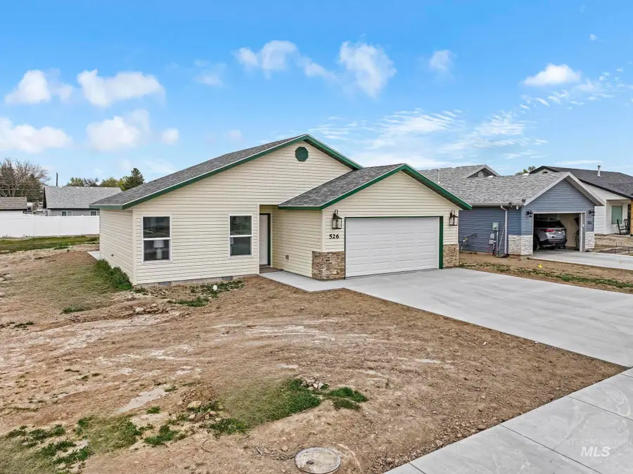 526 Thompson Ct, Jerome, Jerome, ID 83338 - #3