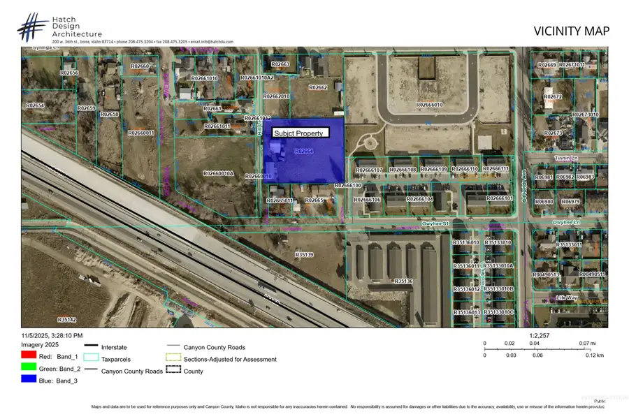 403 Hill Ln, Caldwell, ID 83605 - #2
