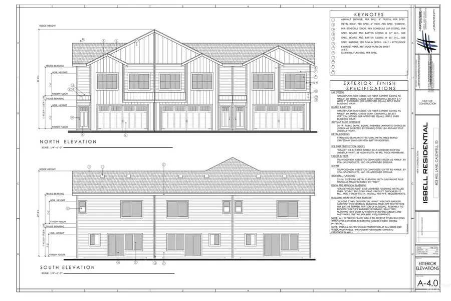 403 Hill Ln, Caldwell, ID 83605 - #3