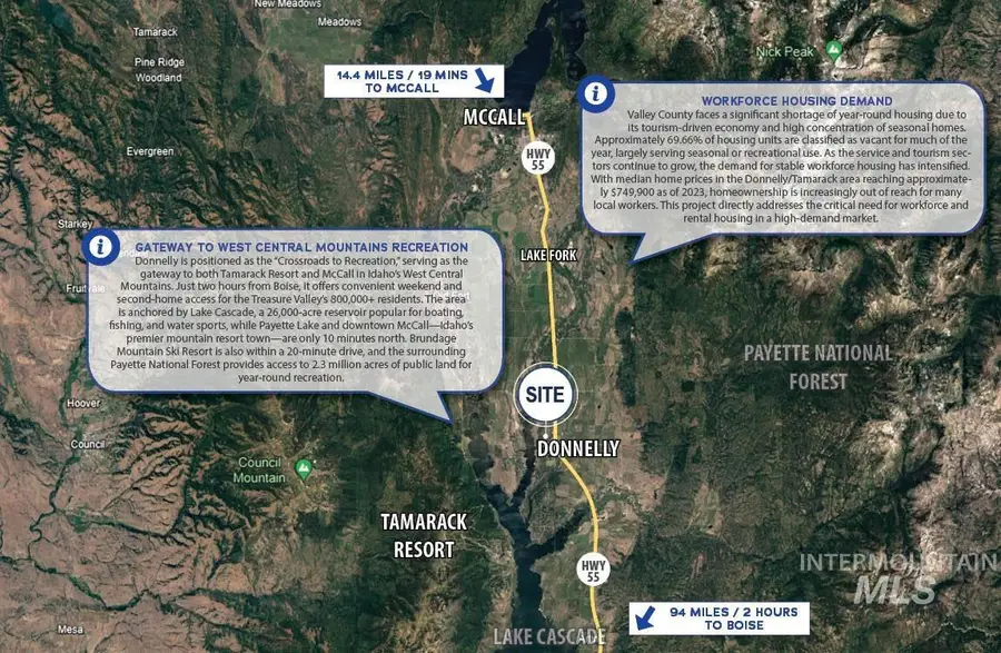 141 W State Street, Donnelly, ID 83615 - #3