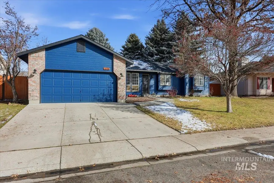 1378 N Trail Creek Way, Eagle, ID 83616 - #2