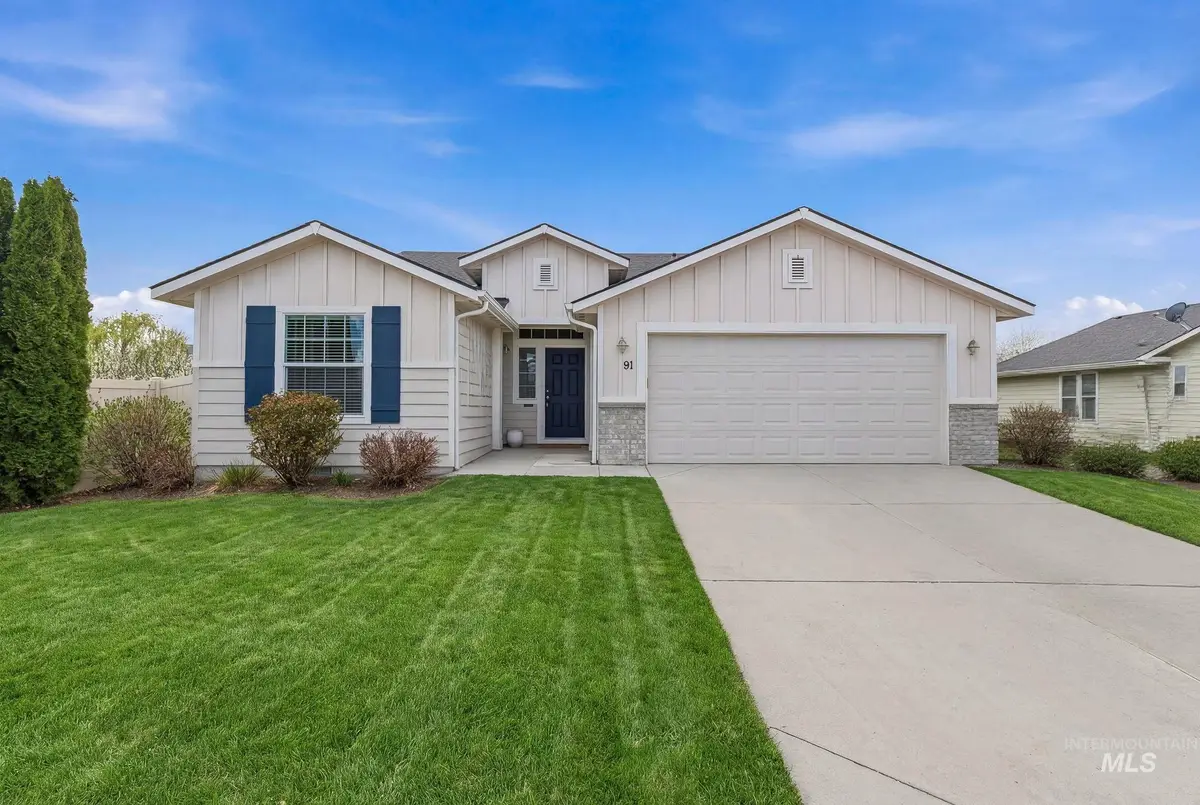 91 W Screech Owl Dr., Kuna, ID 83634 - #1