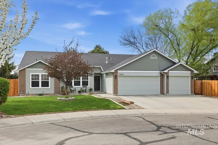 2441 N Snow Goose Way, Meridian, ID 83646 - #3