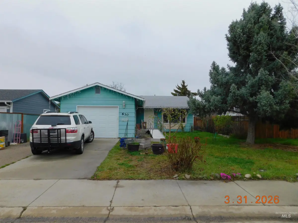 630 E 5th, Emmett, ID 83617 - #1