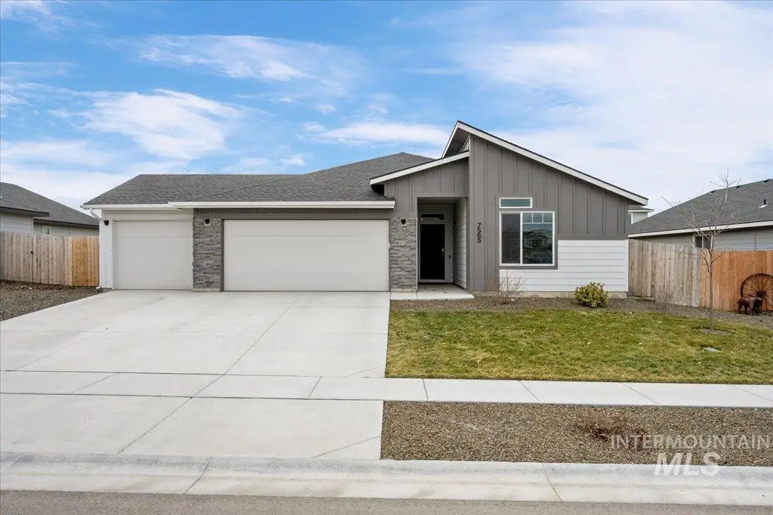 7565 E Bratton Dr., Nampa, ID 83687 - #1