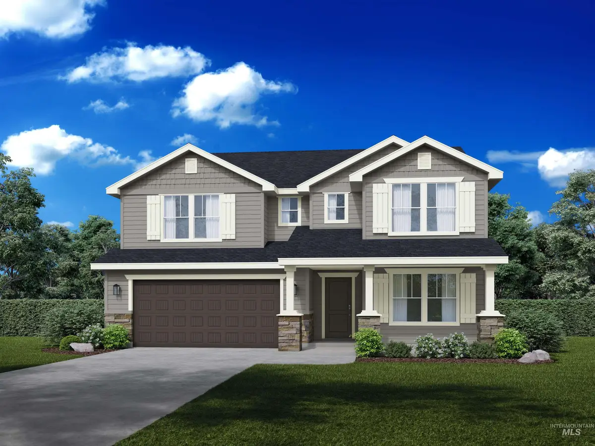 7668 E Westing House St, Nampa, ID 83687 - #1