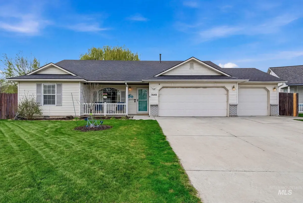 3648 N Rockcress Court, Boise, ID 83713 - #1