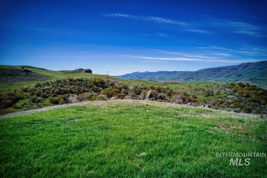 Parcel A Timber Flat Rd., Ola, ID 83657 - #3