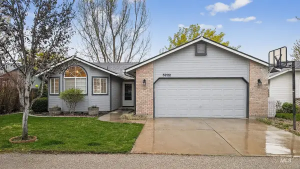 5222 N Joe Robbie Ave, Boise, ID 83713