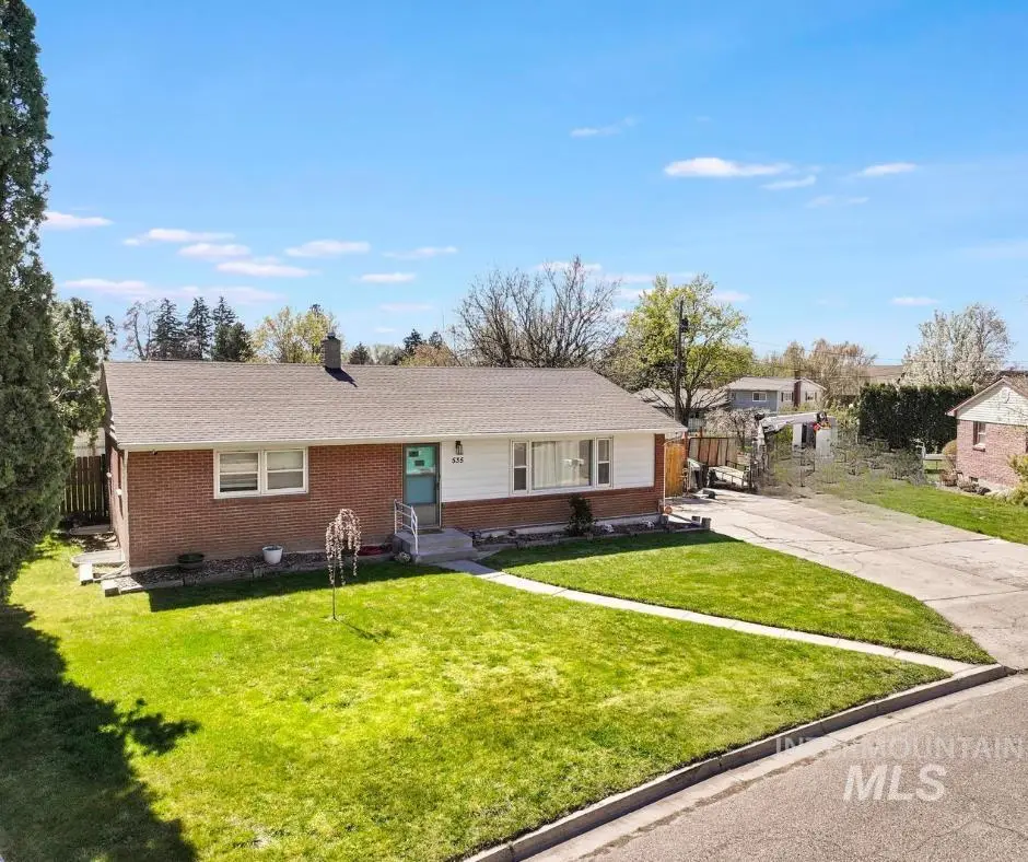 535 Yellowstone Dr, Jerome, ID 83338 - #1