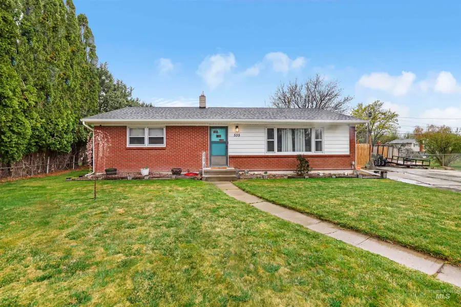 535 Yellowstone Dr, Jerome, ID 83338 - #2