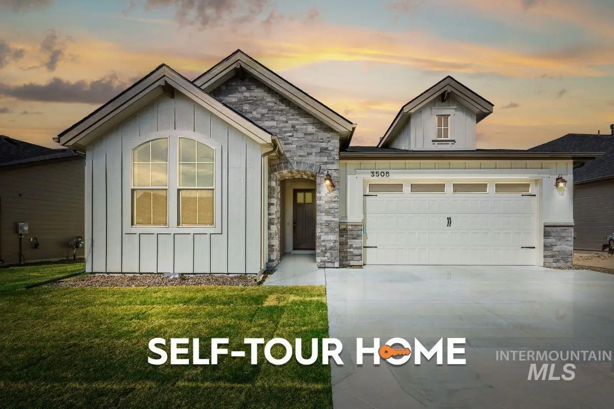 3508 S Cedarhurst Dr., Meridian, ID 83642 - #1