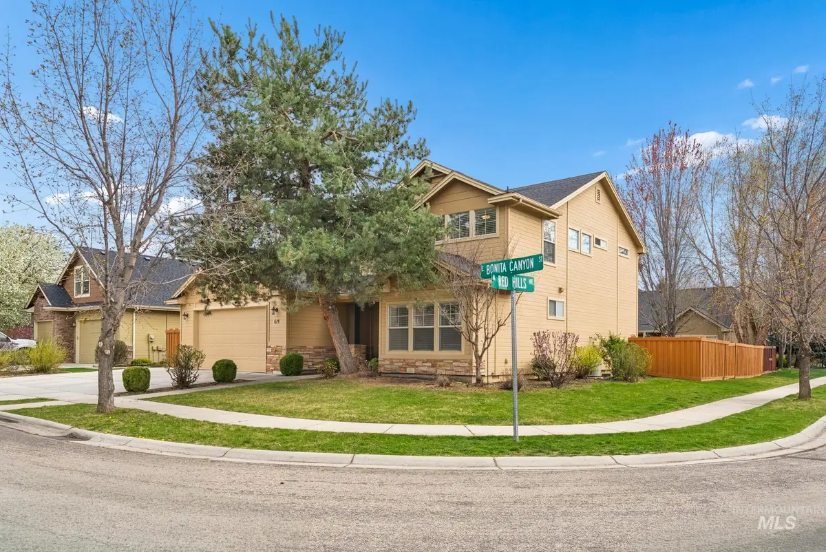 619 E Bonita Canyon, Meridian, ID 83642 - #1