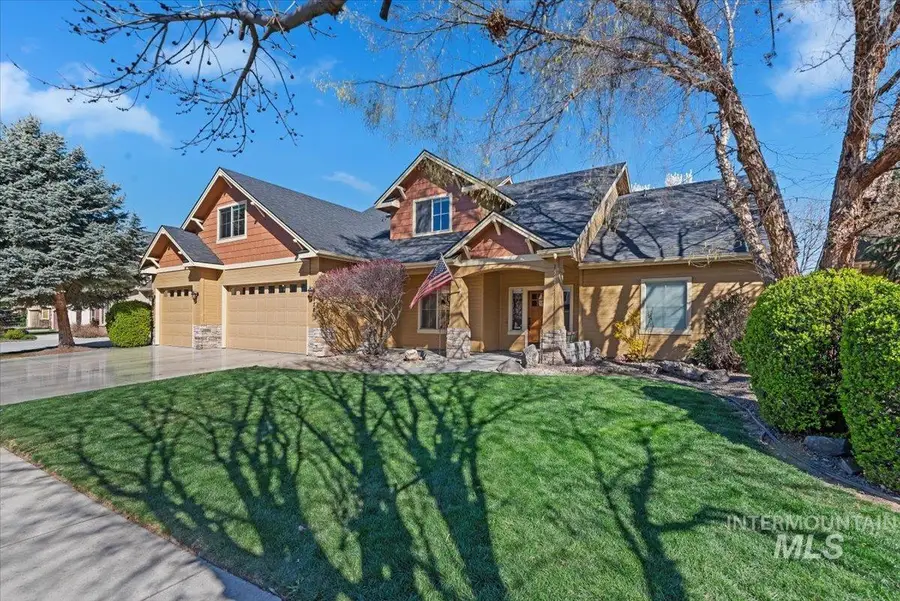 928 W Barrymore, Meridian, ID 83646 - #3