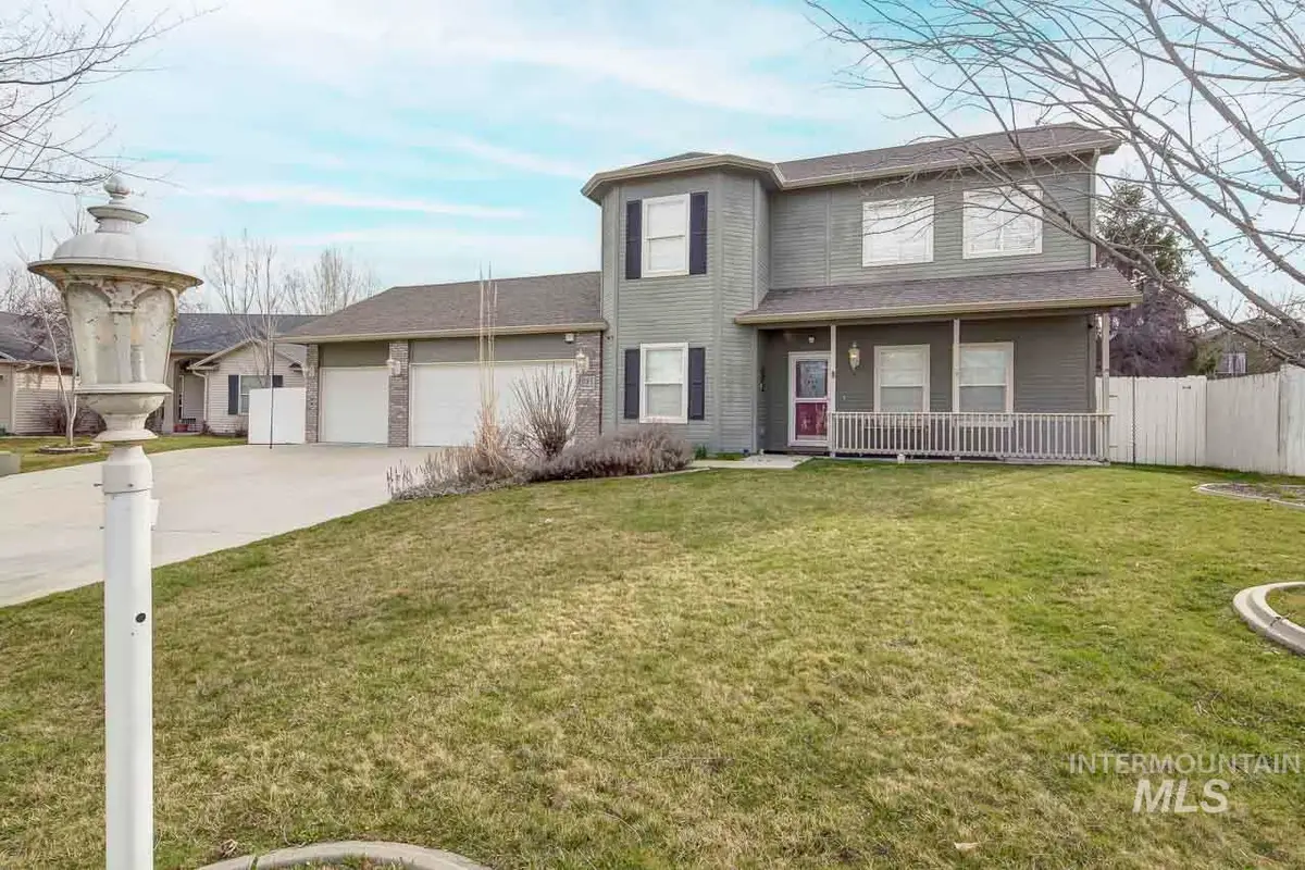 2718 S Banner Court, Nampa, ID 83686 - #1