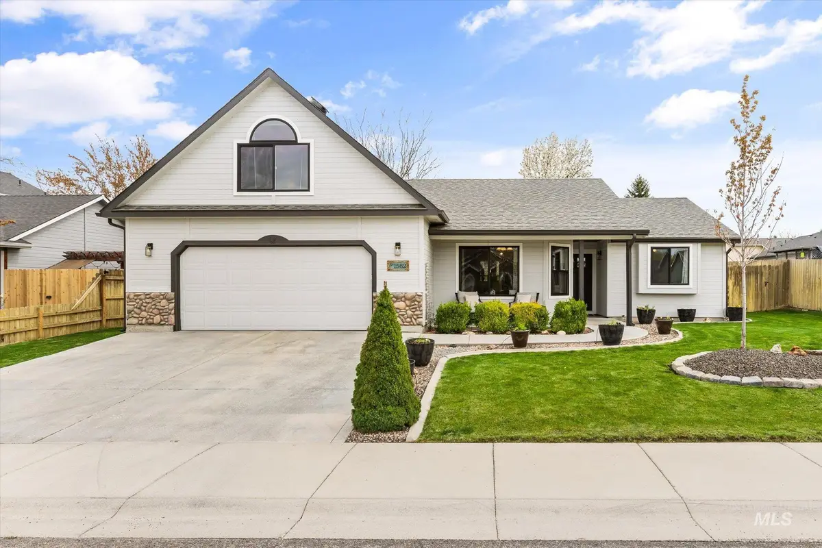 1582 N Avain Ave, Kuna, ID 83634 - #1