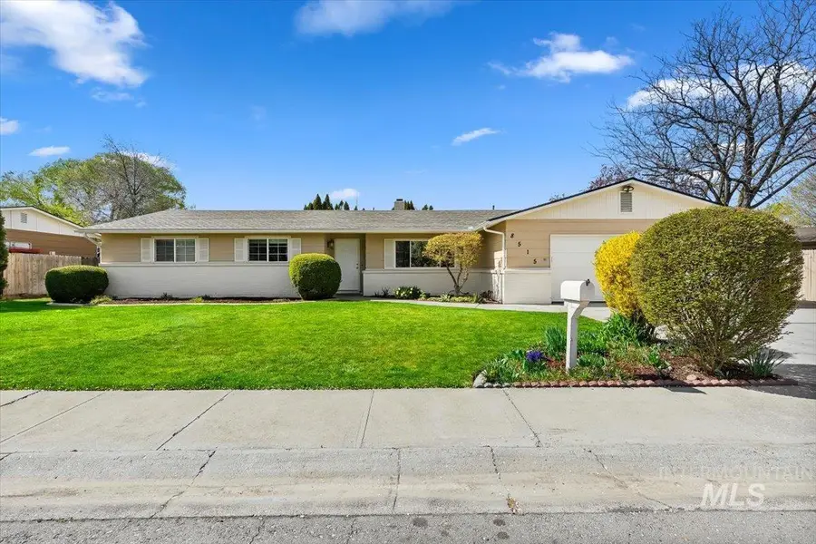 8515 W Valley View Drive, Boise, ID 83704 - #2