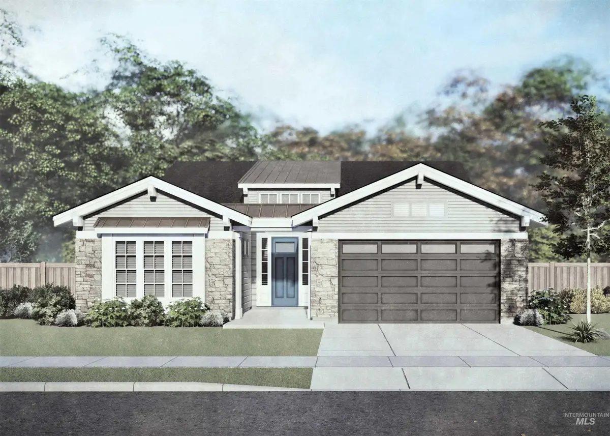 7030 S Capstone Ave, Meridian, ID 83642 - #1