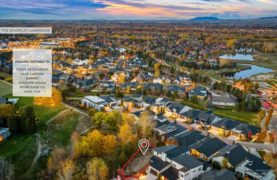 740 E Ashbourne Ln., Eagle, ID 83616 - #2