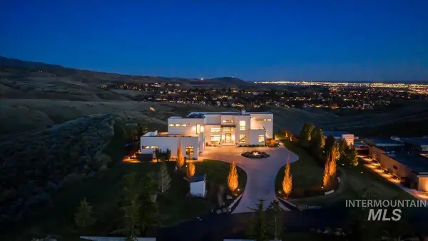 5496 N Bogus Basin Rd, Boise, ID 83702