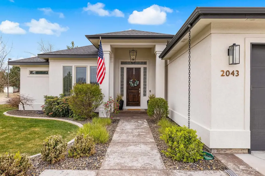 2043 W Soldotna St, Kuna, ID 83634 - #2