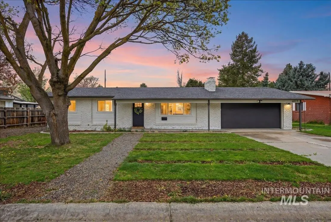 3629 E Clement Rd, Boise, ID 83704 - #1