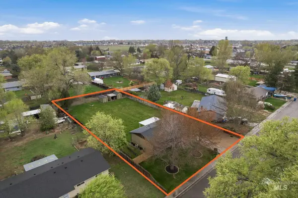 6677 S S Ironwood Ave, Boise, ID 83709