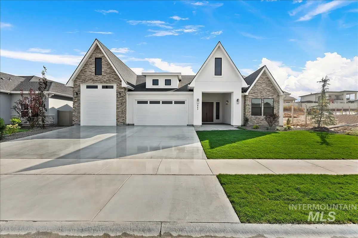 9833 S Peregrine Falcon Ave., Nampa, ID 83686 - #1