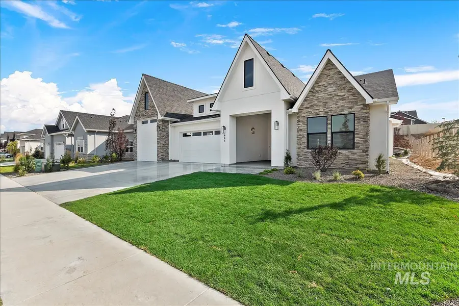 9833 S Peregrine Falcon Ave., Nampa, ID 83686 - #2