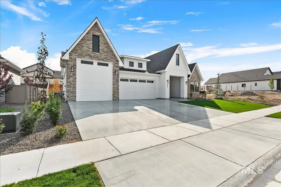 9833 S Peregrine Falcon Ave., Nampa, ID 83686 - #3