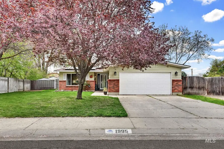 1995 N Wilmington Dr, Boise, ID 83704 - #2