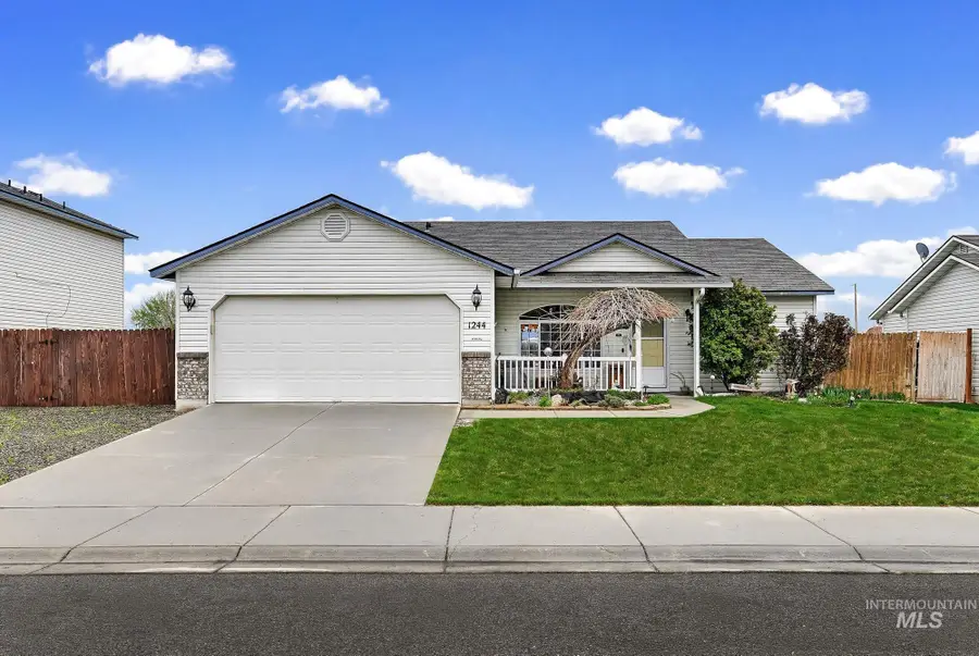 1244 N Pyrite Avenue, Kuna, ID 83634 - #2