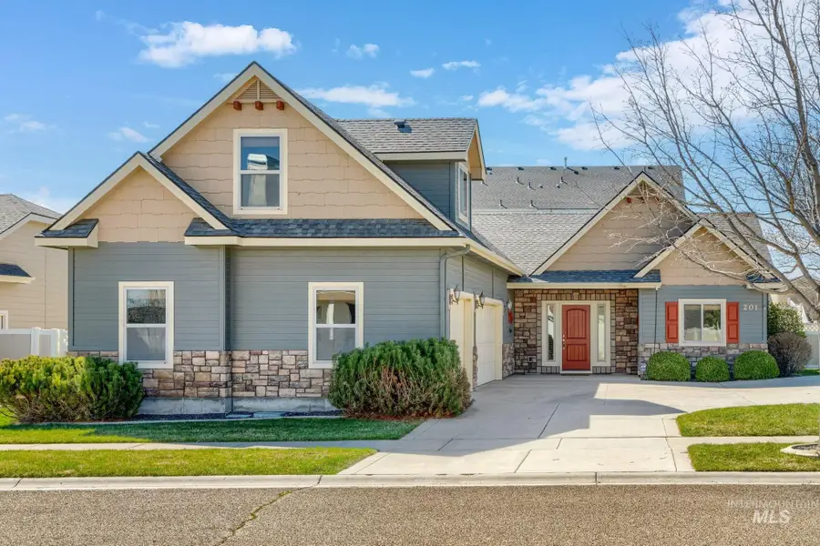 201 E Mikyl Ridge Loop, Nampa, ID 83686 - #2