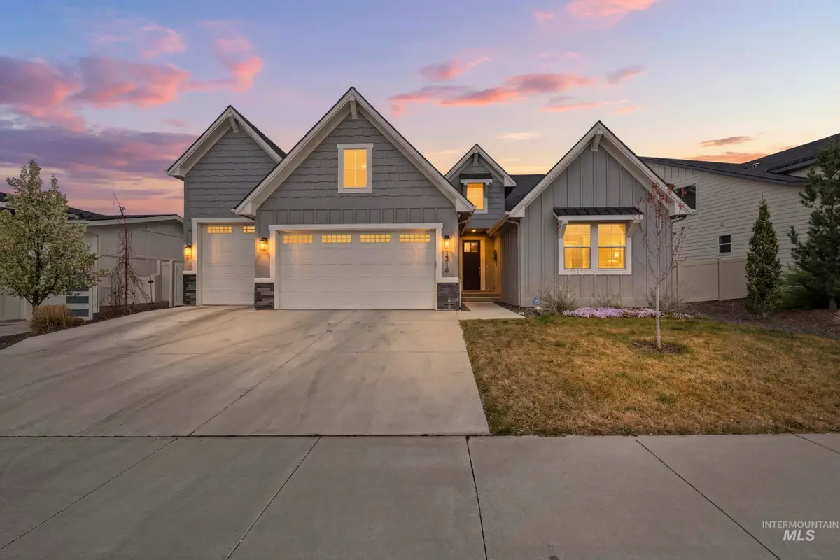 1310 W Winsett, Kuna, ID 83634 - #1