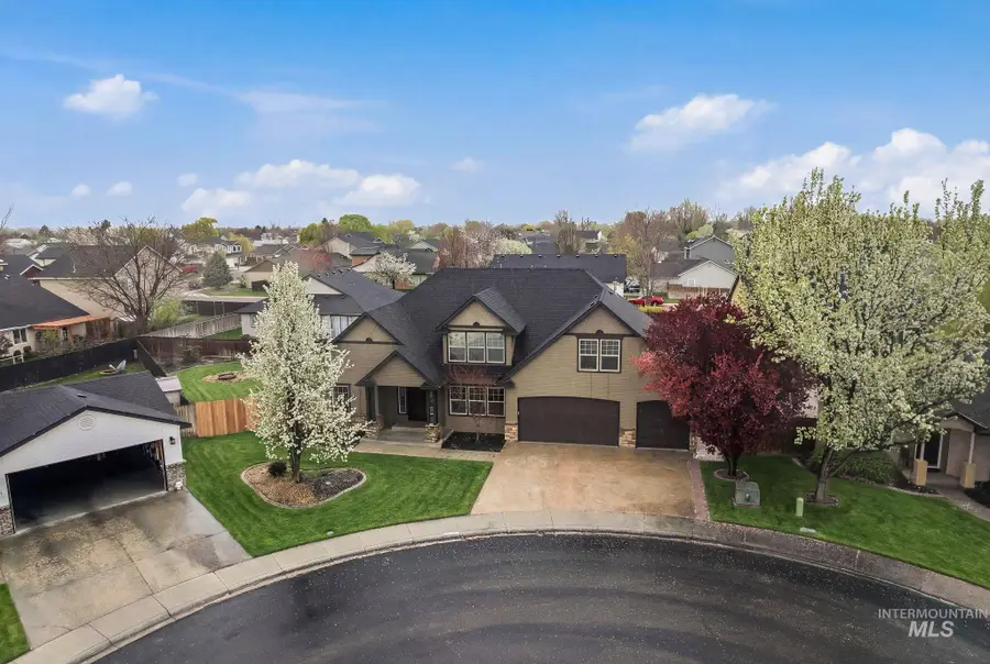 1805 W Lotus Ponds Ct., Nampa, ID 83651 - #2