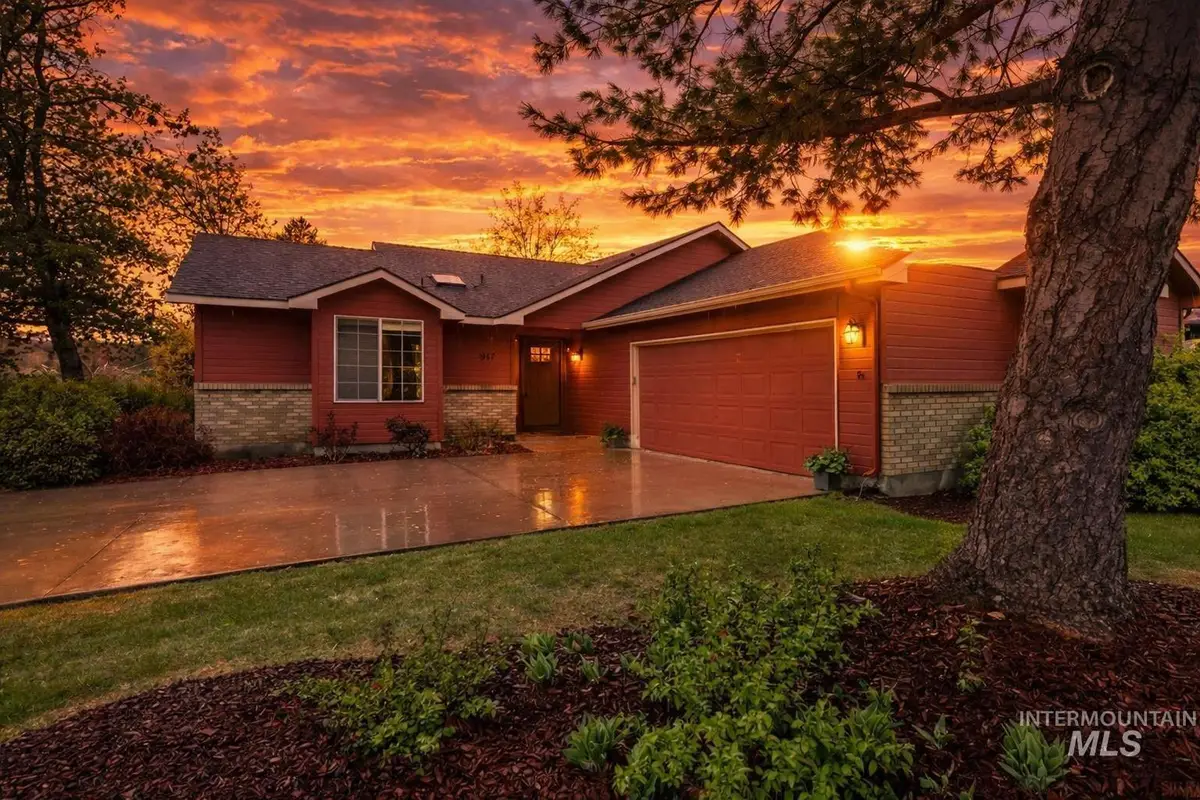 947 N Echohawk Way, Eagle, ID 83616 - #1