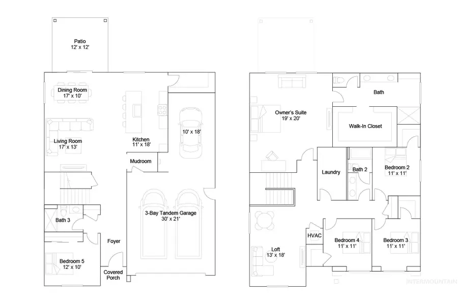 8903 W Inspirado St, Meridian, ID 83646 - #2