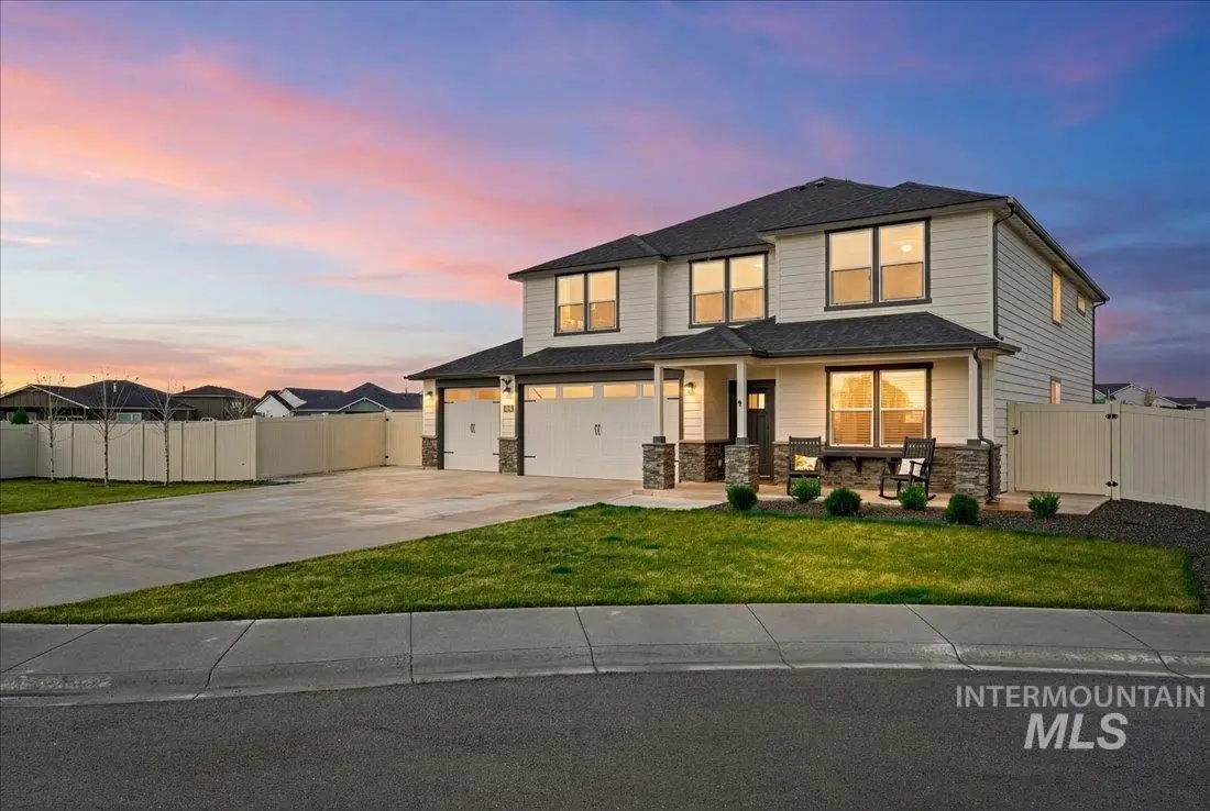 1993 N Perth Ct. #Lot 2 Block 9, Middleton, ID 83644 - #1