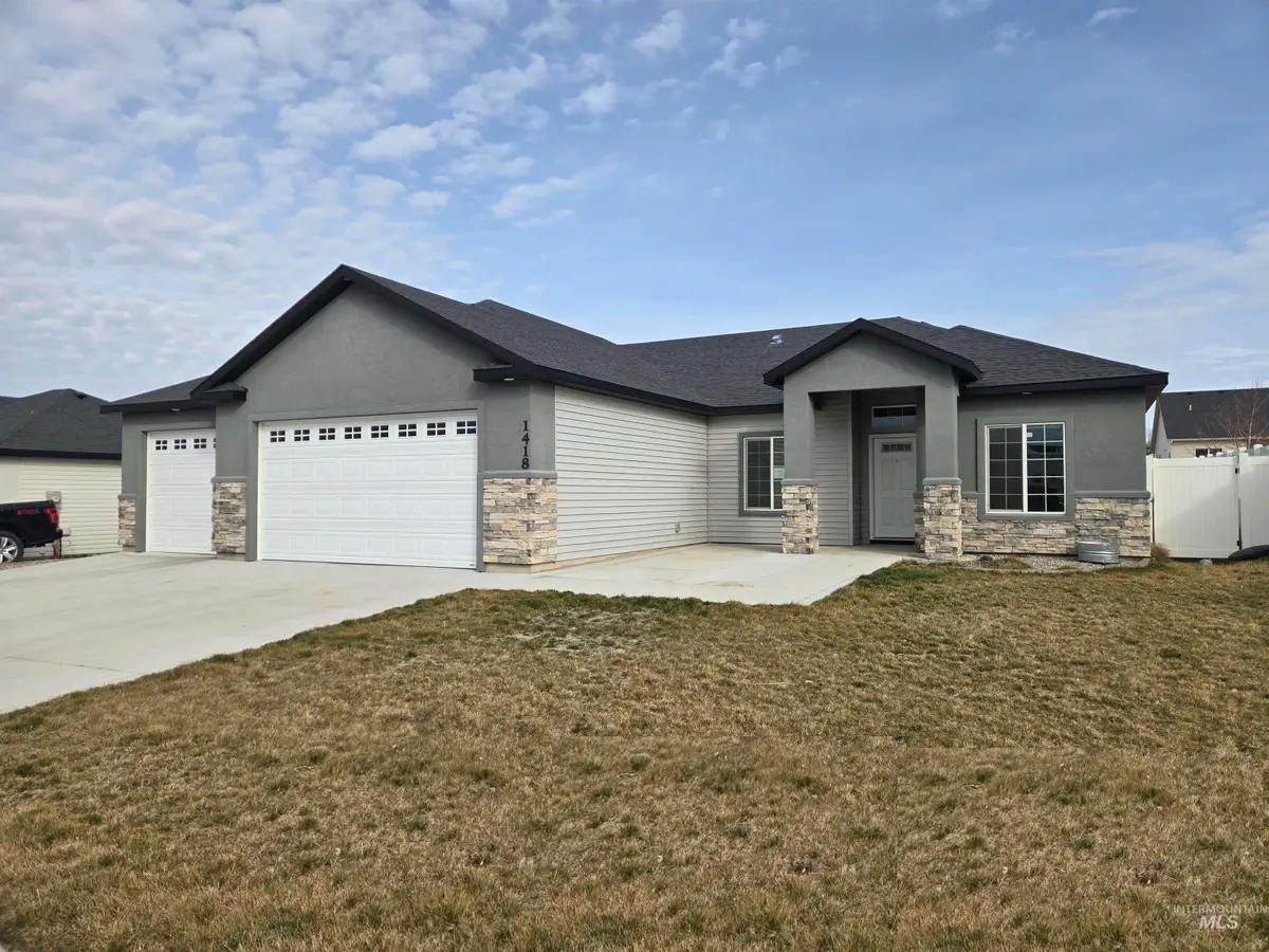 1418 N Birch Street, Jerome, ID 83338 - #1