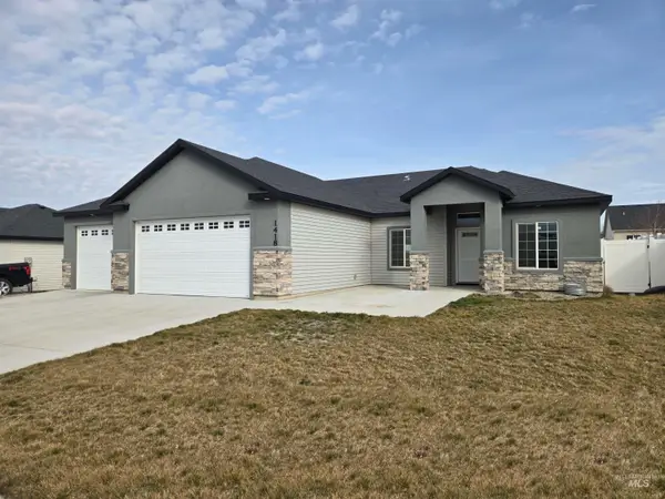 1418 N Birch Street, Jerome, ID 83338