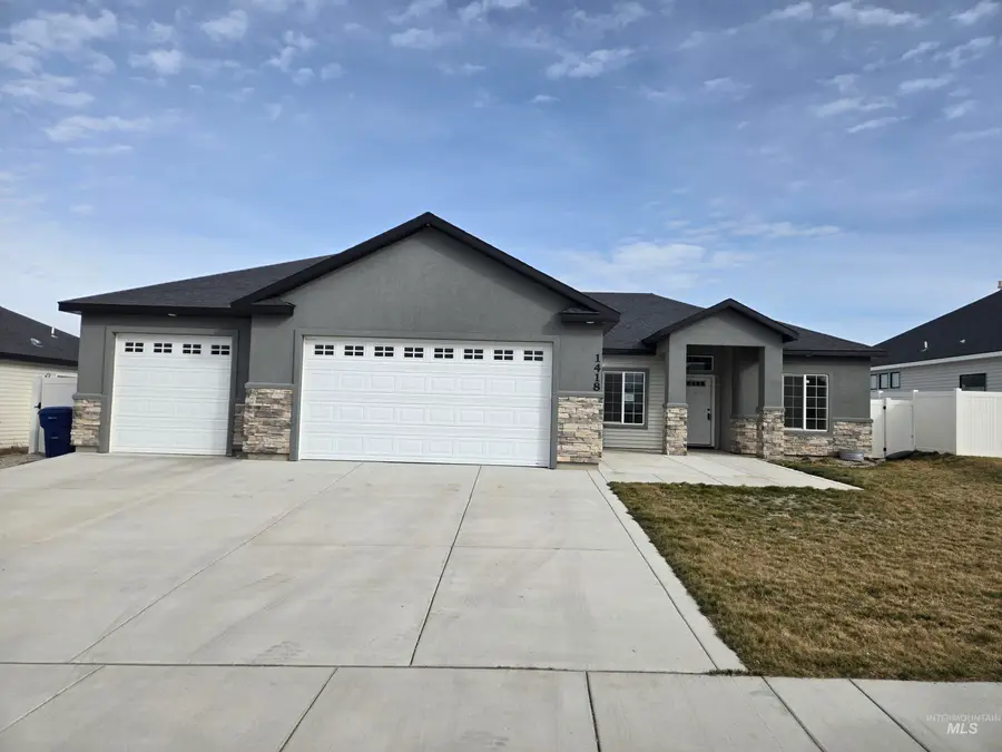 1418 N Birch Street, Jerome, ID 83338 - #2