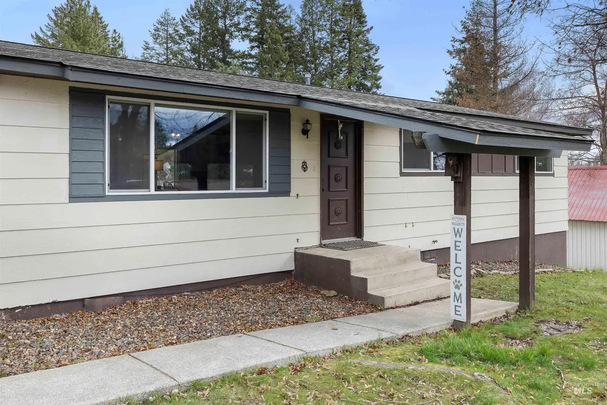 604 Line St., Deary, ID 83823 - #1