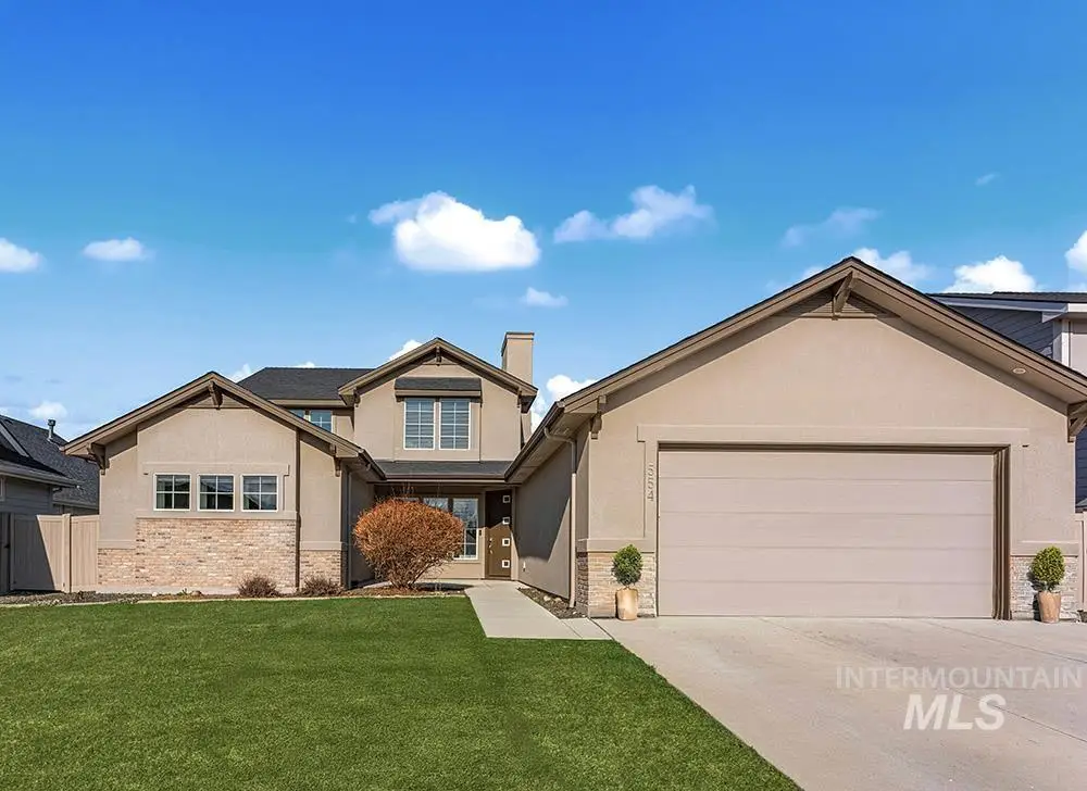 554 E Sicily Drive, Meridian, ID 83642 - #1