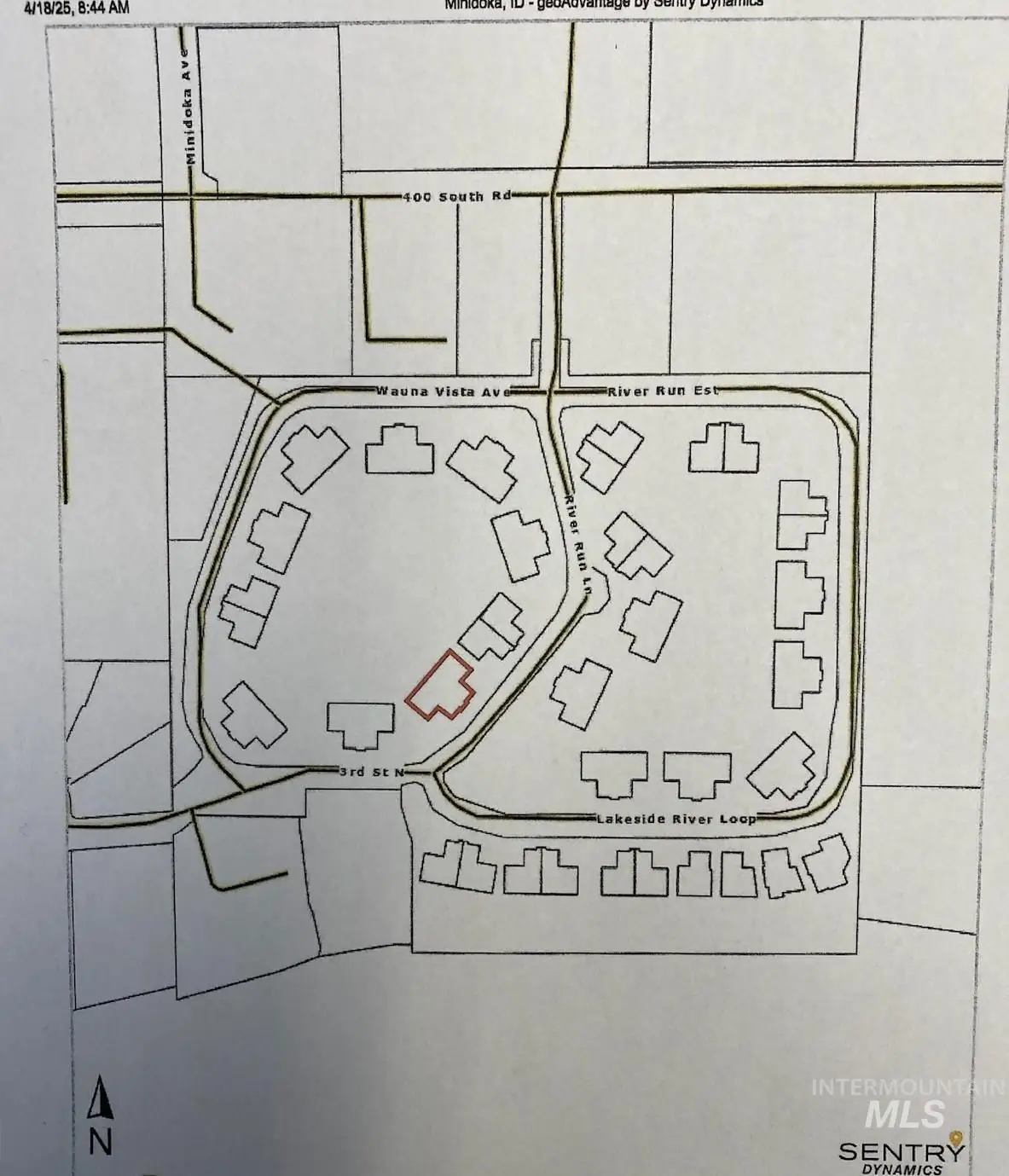 33 and 34 River Run Estates, Burley, ID 83318 - #1