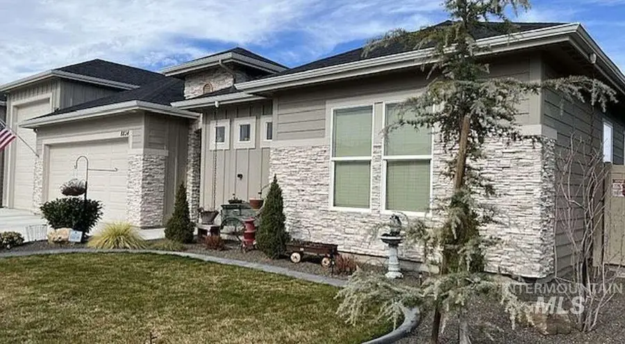 8834 E Snow Drop St, Nampa, ID 83687 - #3