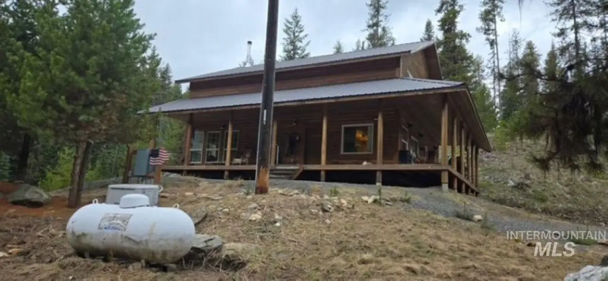 4250 & 4300 American River Road, Elk City, ID 83525 - #1