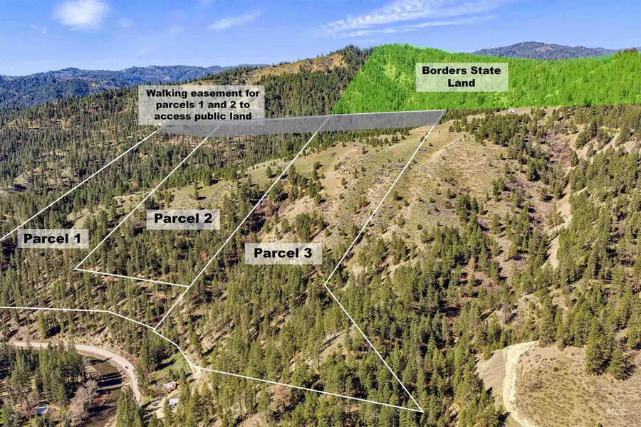 TBD Chapman Lane (116.72ac), Boise, ID 83716 - #3