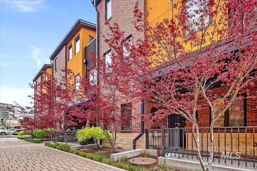 611 S 8th Street, Unit 11 #11, Boise, ID 83702 - #3