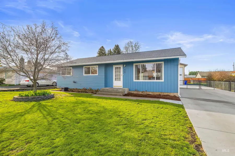 420 Linden Ave, Lewiston, ID 83501 - #2